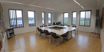 St. Kilian Schule Marktheidenfeld Lehrerzimmer